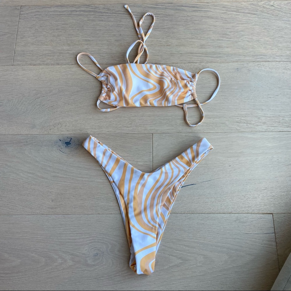 Shein Bikini Set